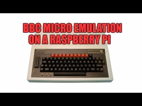 bbc model b emulator for mac